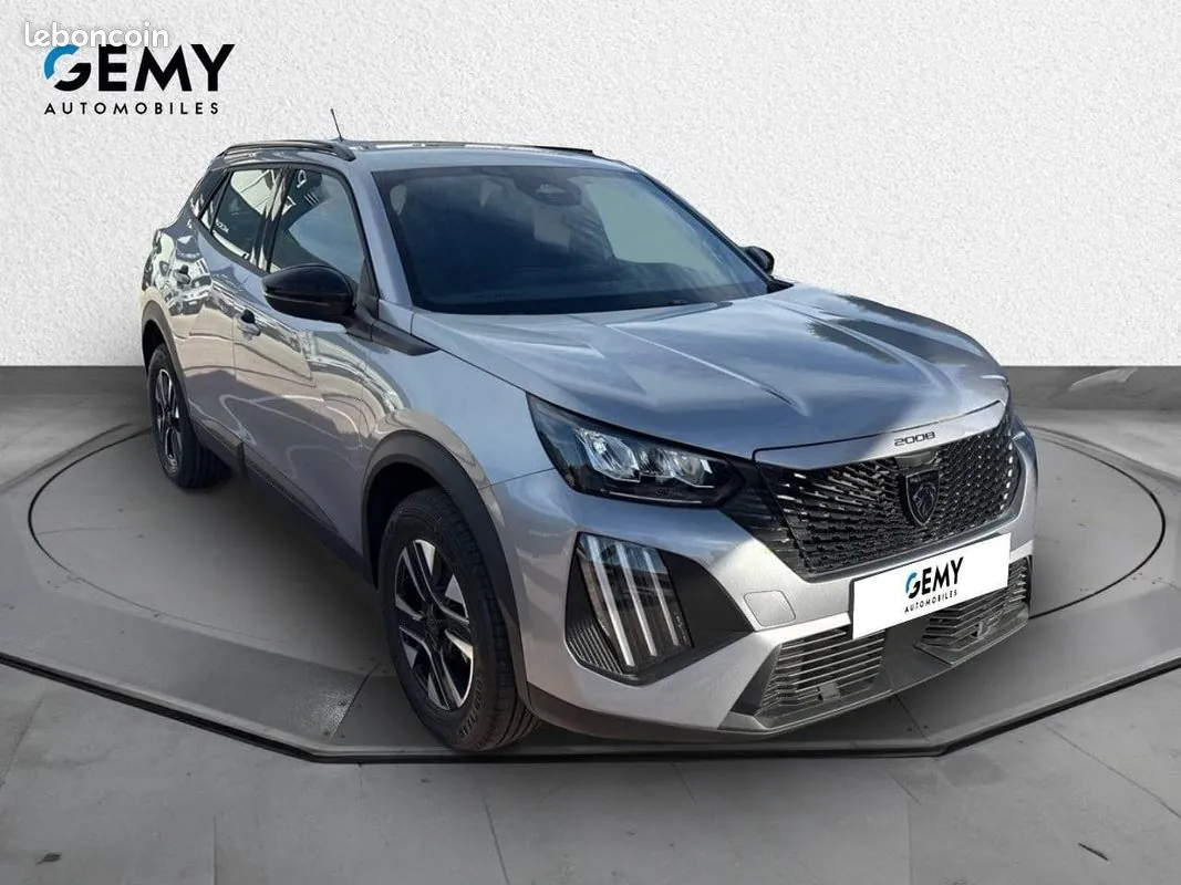 Peugeot 2008 2026 photo 3