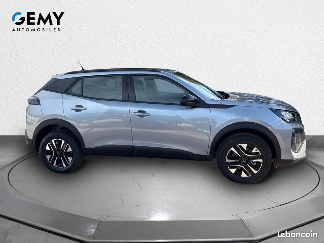 Peugeot 2008 2026 photo 4