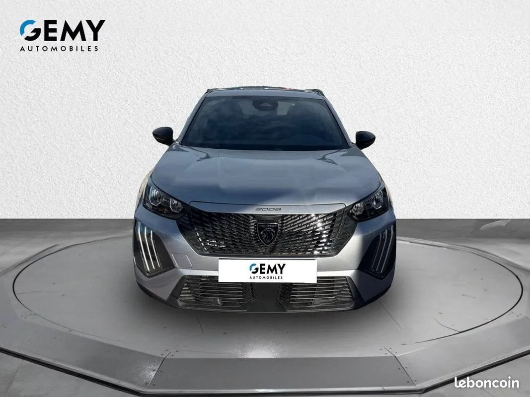 Peugeot 2008 2026 photo 2