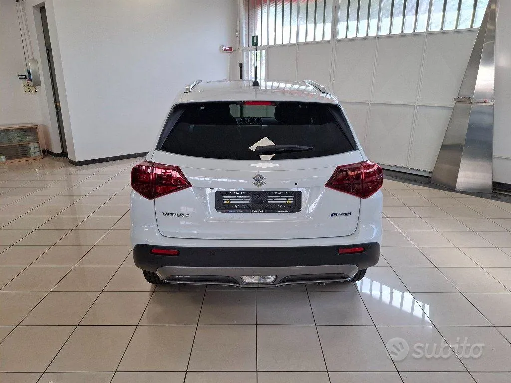 Suzuki Vitara 2026 photo 4