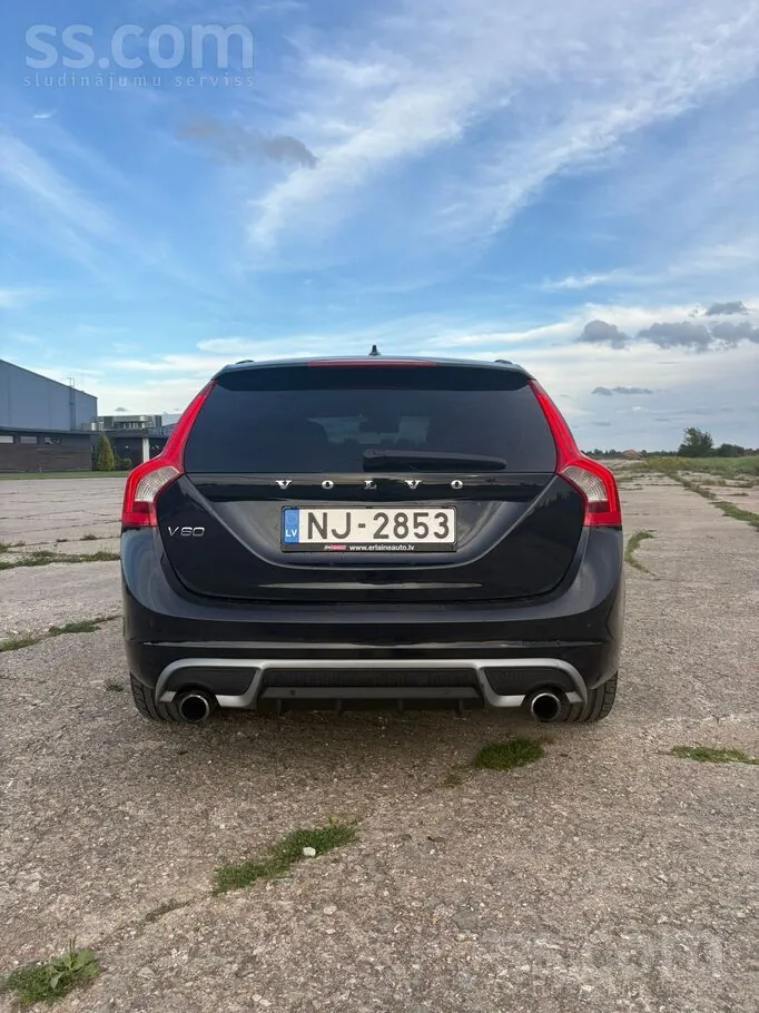 Volvo V60 2011 photo 5