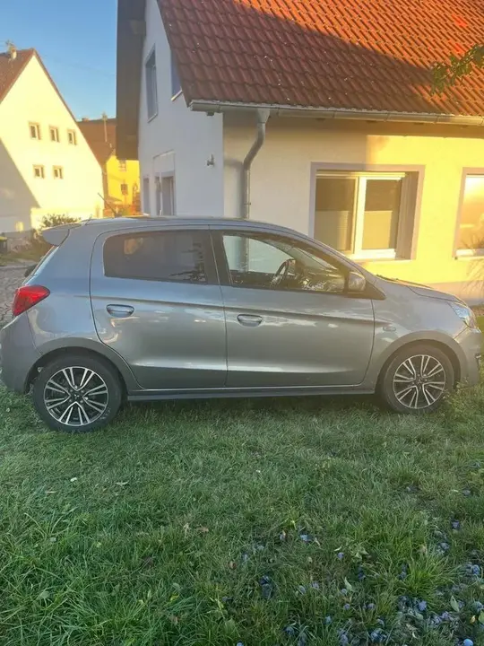 Mitsubishi Space Star