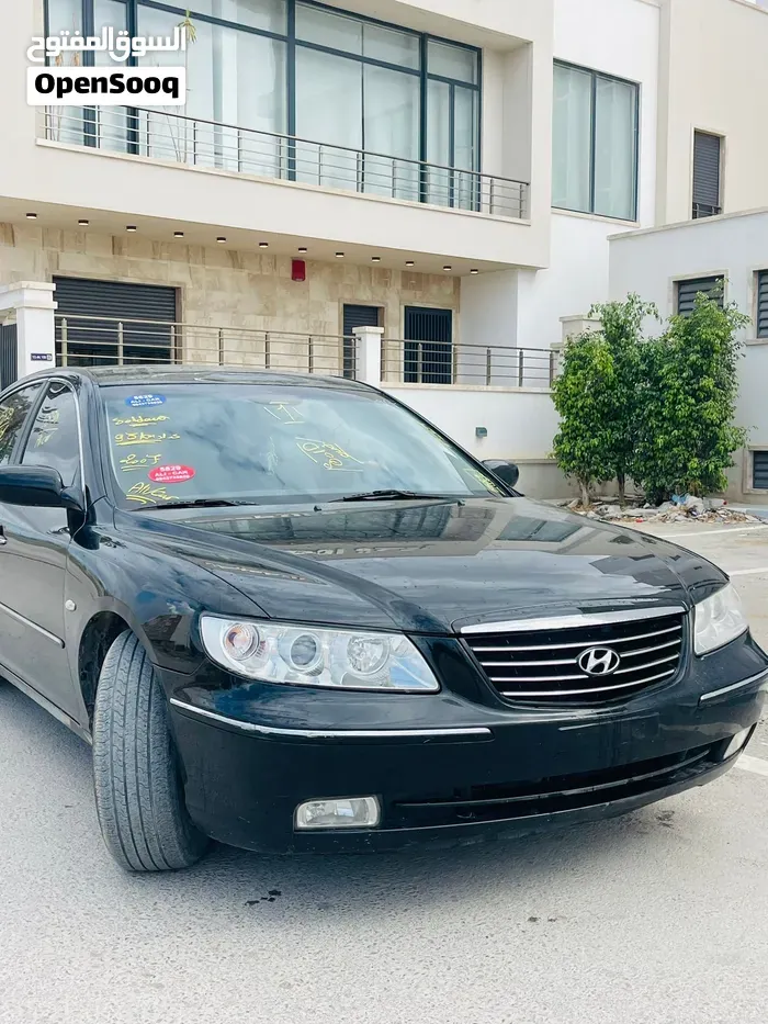 Hyundai Azera 2007 photo 2