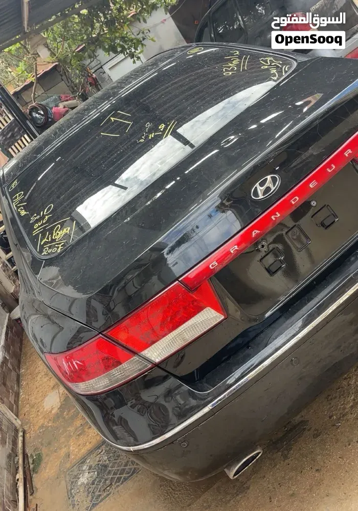 Hyundai Azera 2007 photo 4