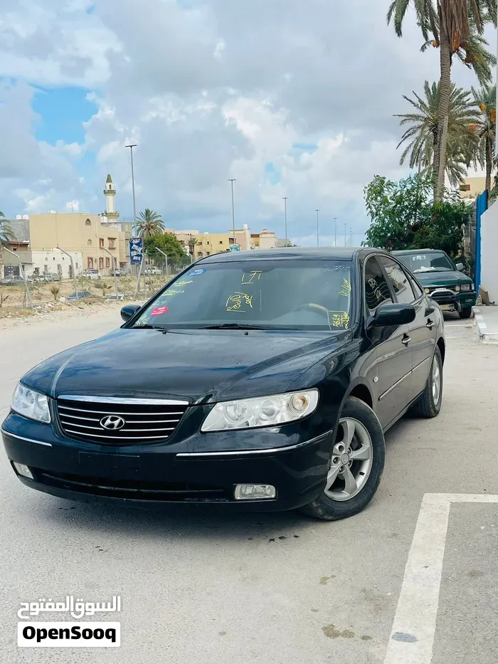 Hyundai Azera 2007 photo 3