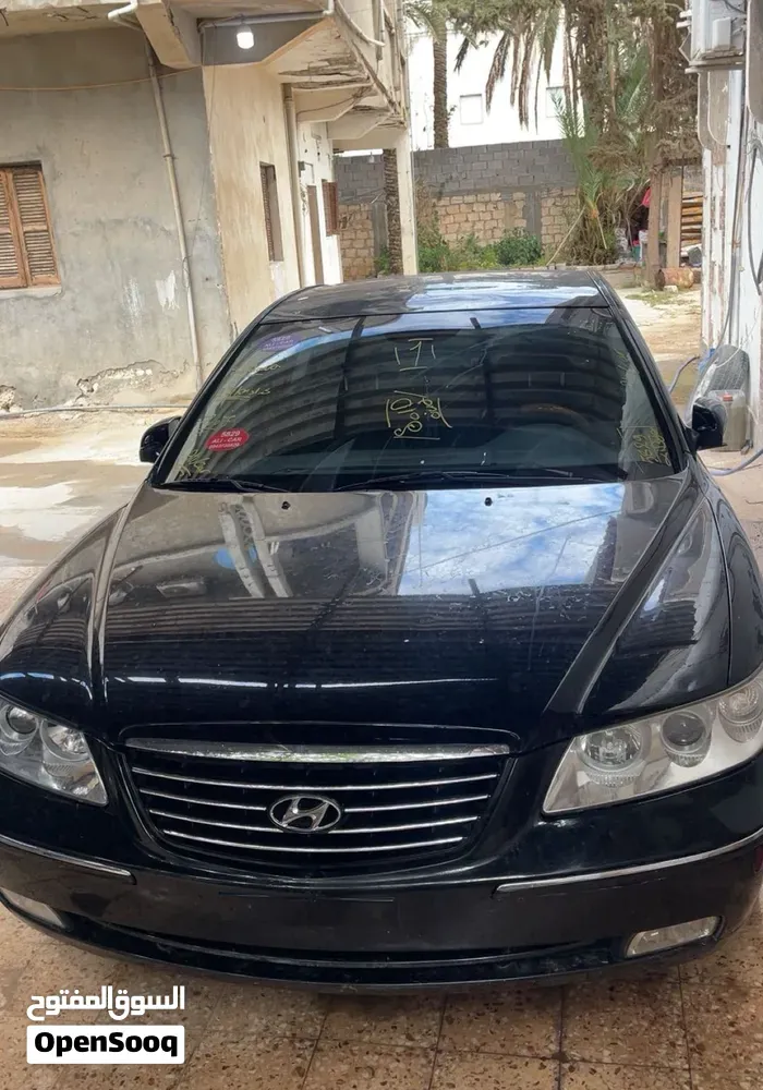 Hyundai Azera