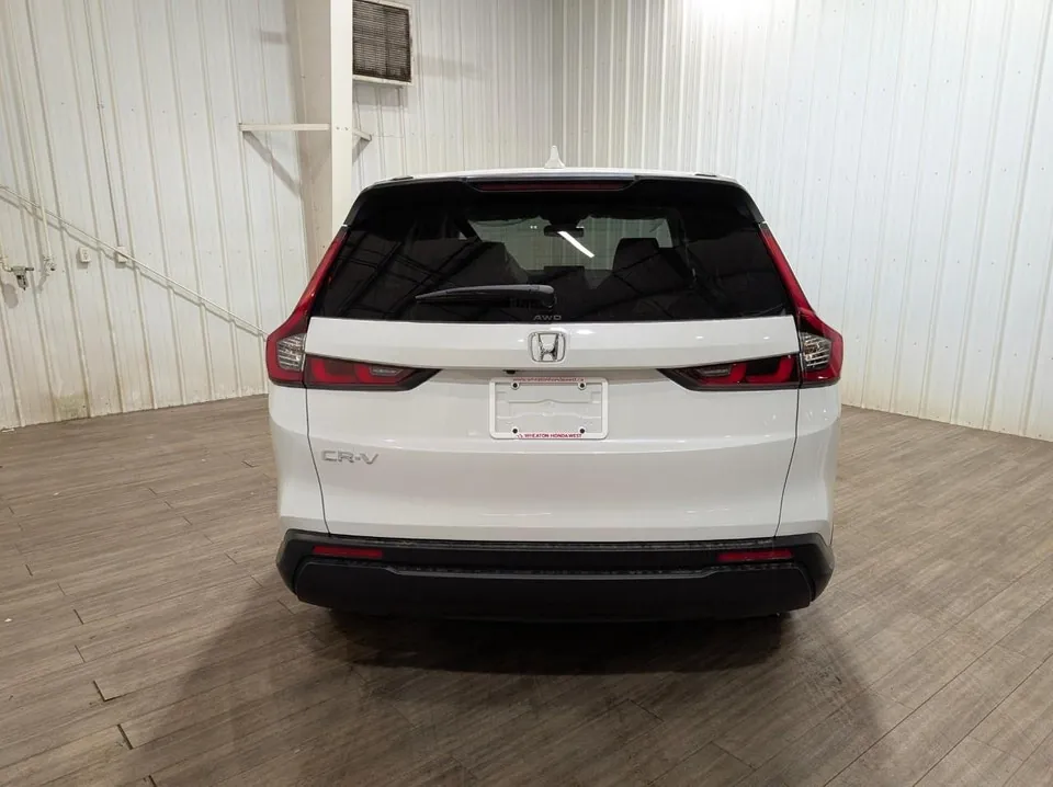 Honda Cr-V 2026 photo 5