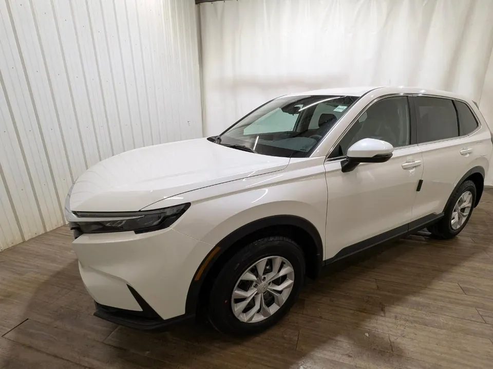 Honda Cr-V 2026 photo 2