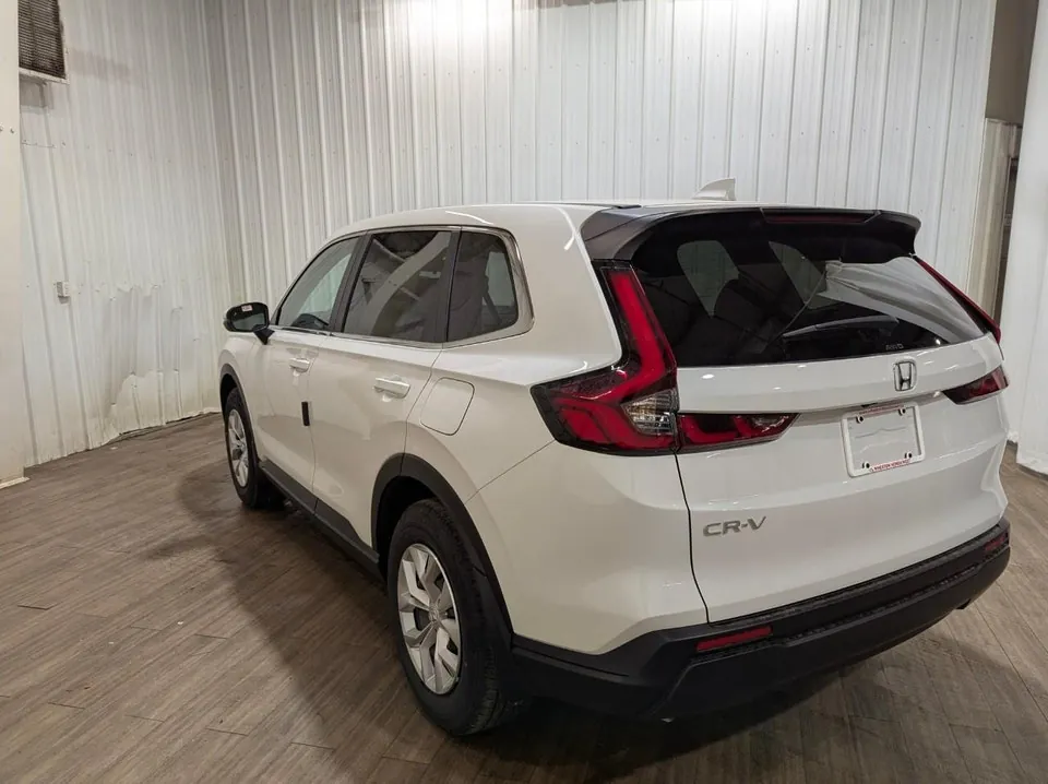 Honda Cr-V 2026 photo 4