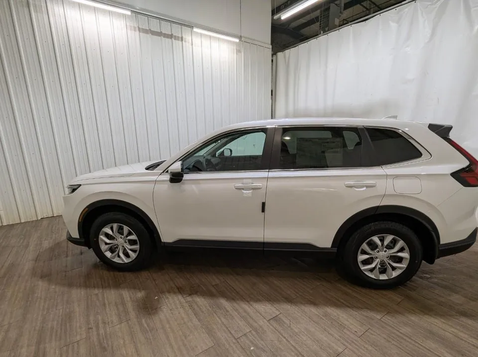Honda Cr-V 2026 photo 3