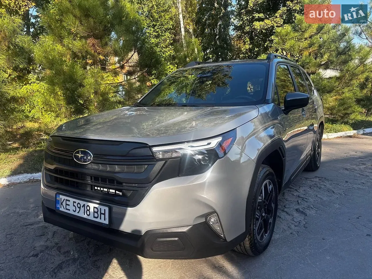 Subaru Forester 2025 photo 3