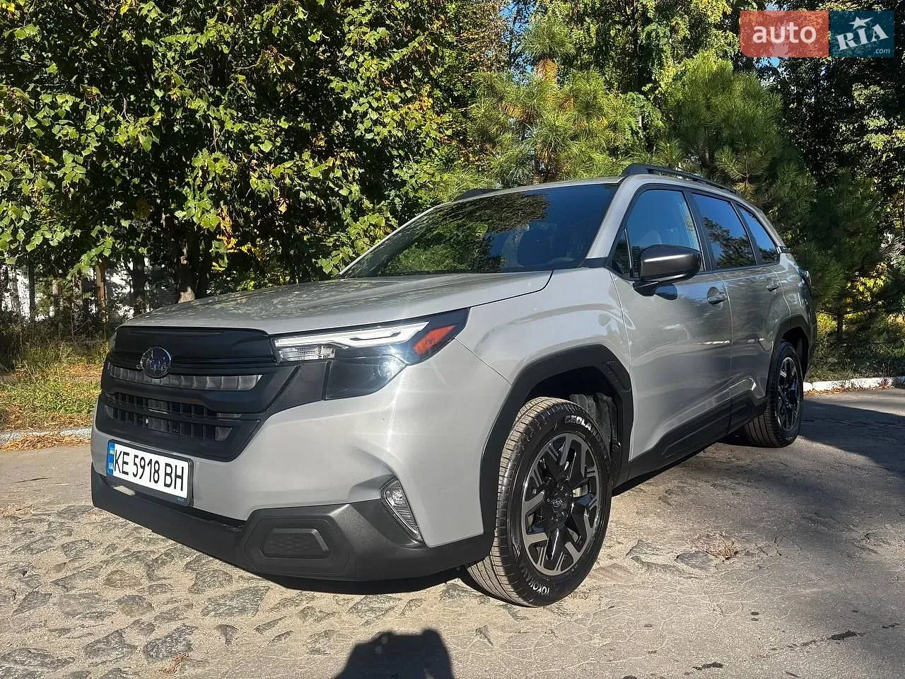 Subaru Forester 2025 photo 5