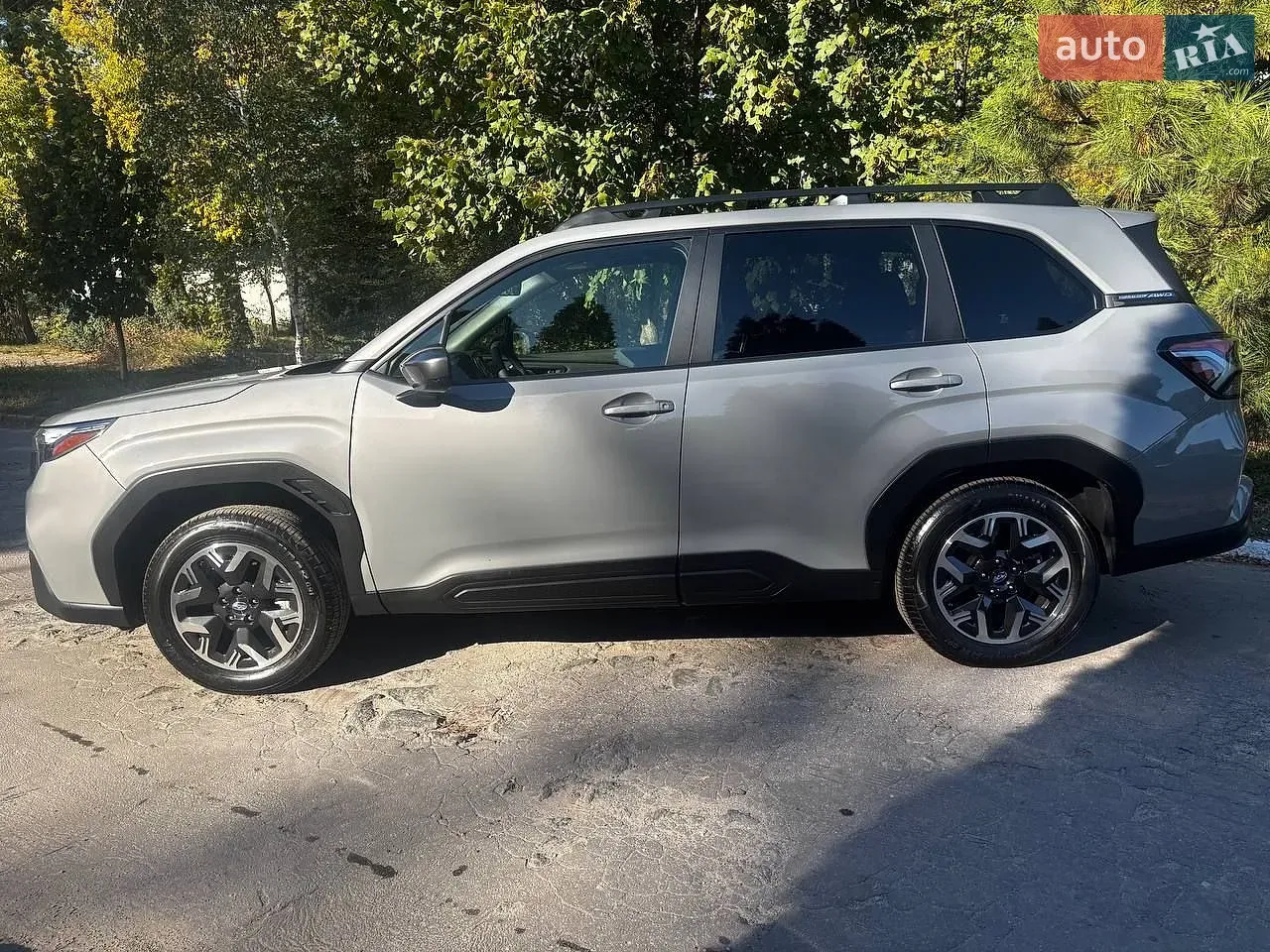 Subaru Forester 2025 photo 4