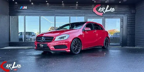 Mercedes-Benz A 180