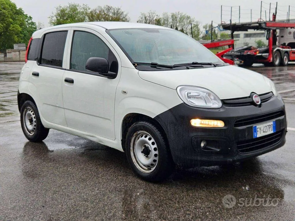 Fiat Panda 2019 photo 5