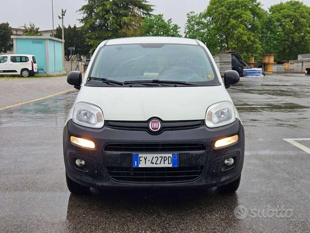 Fiat Panda 2019 photo 3