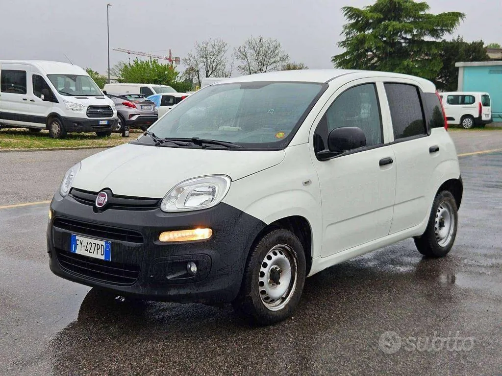 Fiat Panda 2019 photo 4