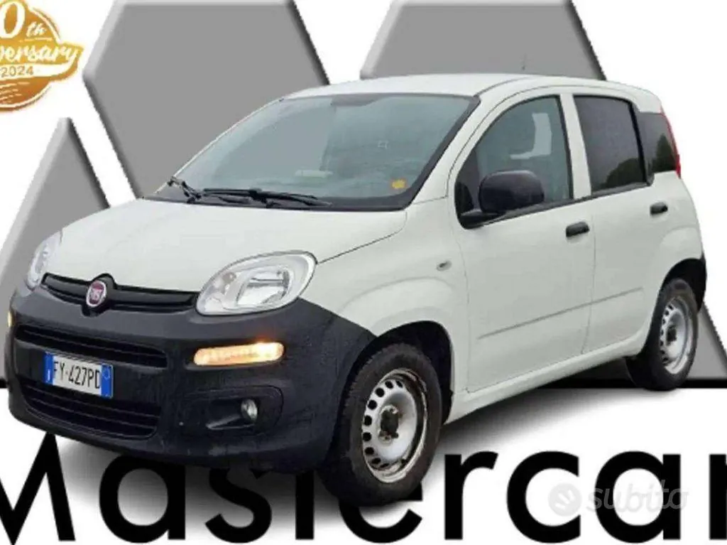 Fiat Panda 2019 photo 2