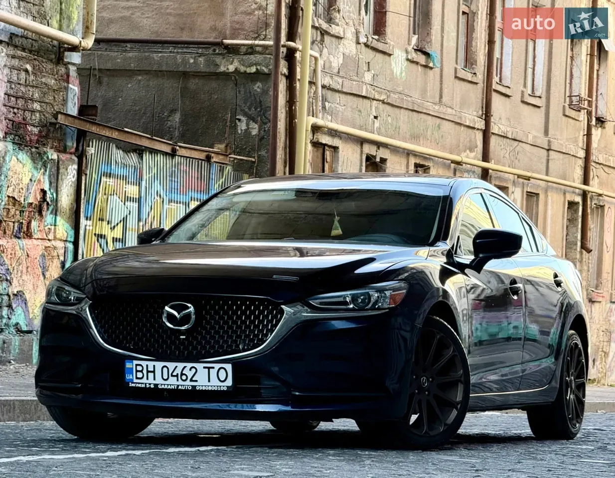 Mazda 6