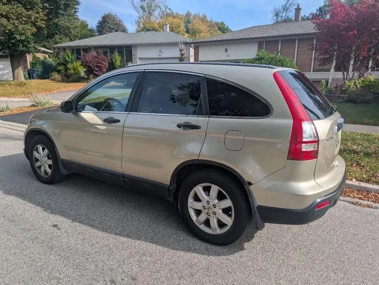 Honda Cr-V 2007 photo 3