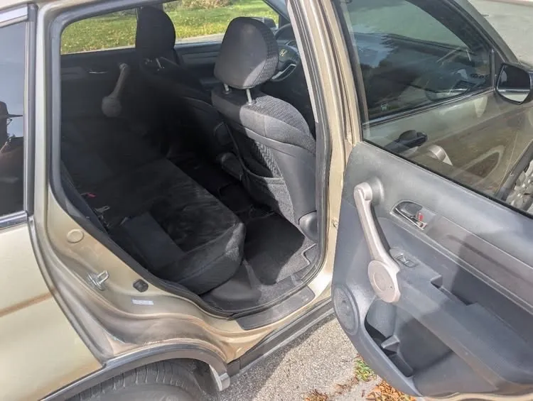 Honda Cr-V 2007 photo 5