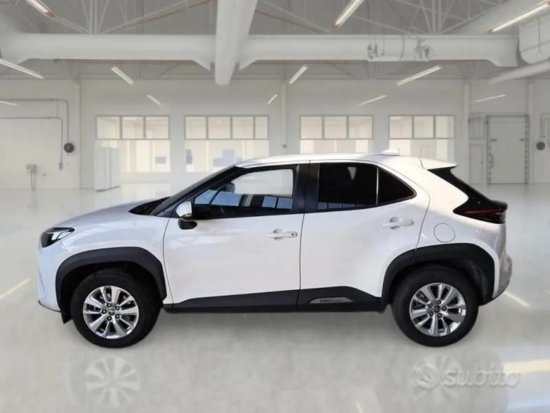 Toyota Yaris Cross 2022 photo 5