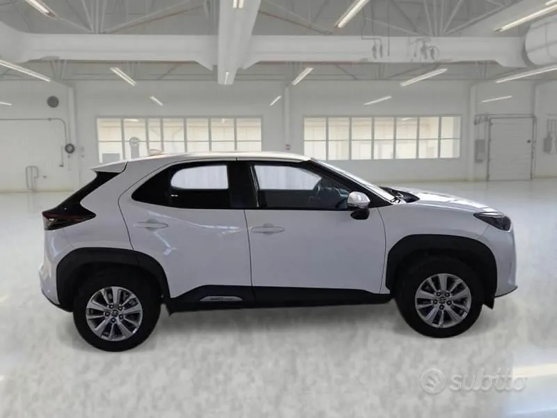 Toyota Yaris Cross 2022 photo 3