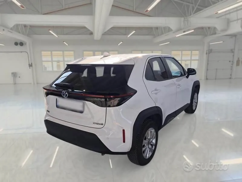 Toyota Yaris Cross 2022 photo 4