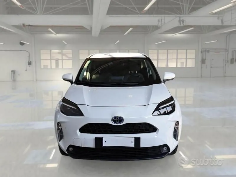 Toyota Yaris Cross 2022 photo 2