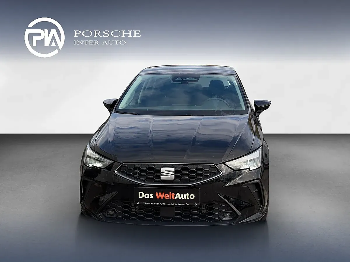 Seat Ibiza 2026 photo 2