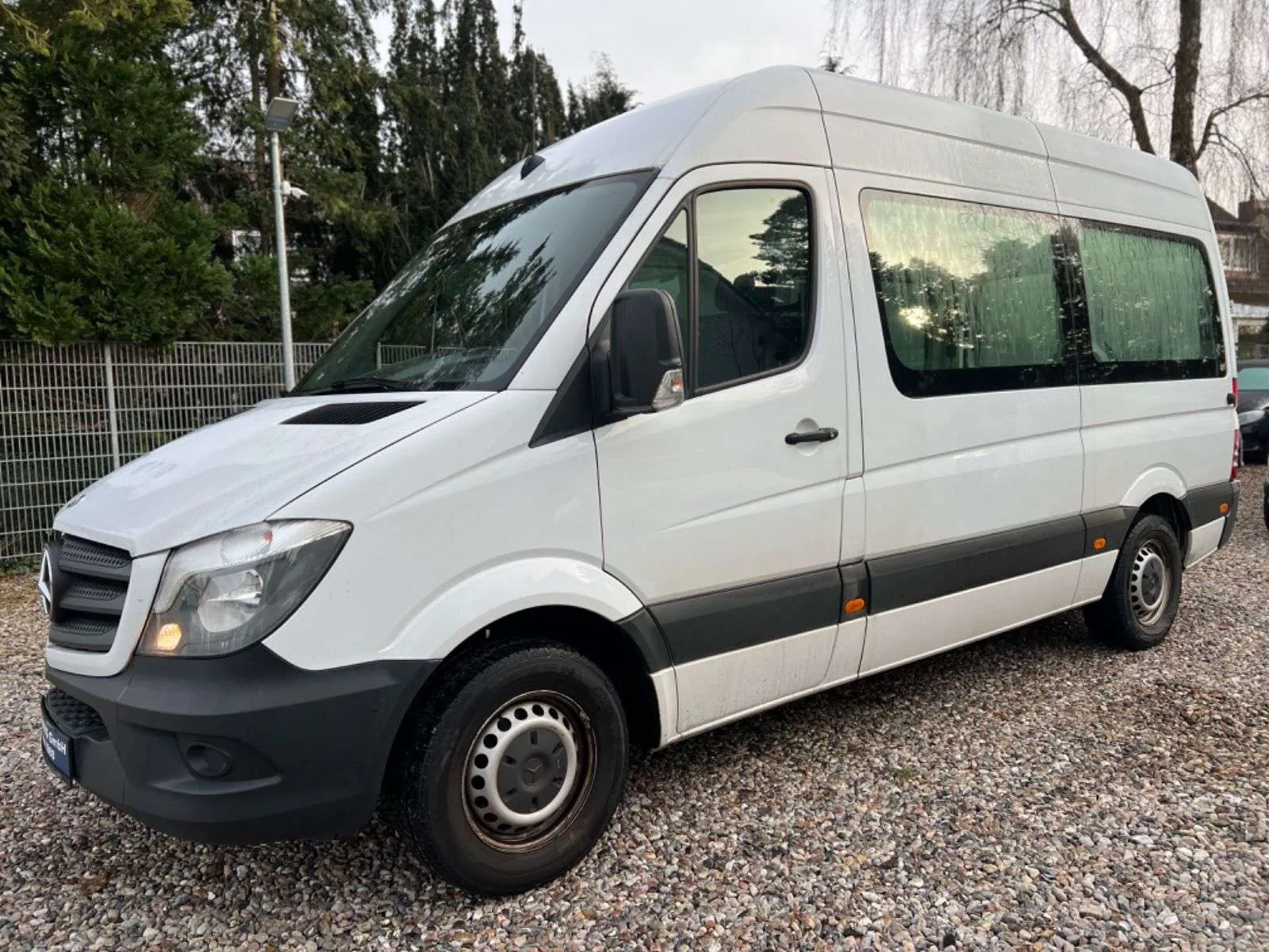 Mercedes-Benz Sprinter 2014 photo 2