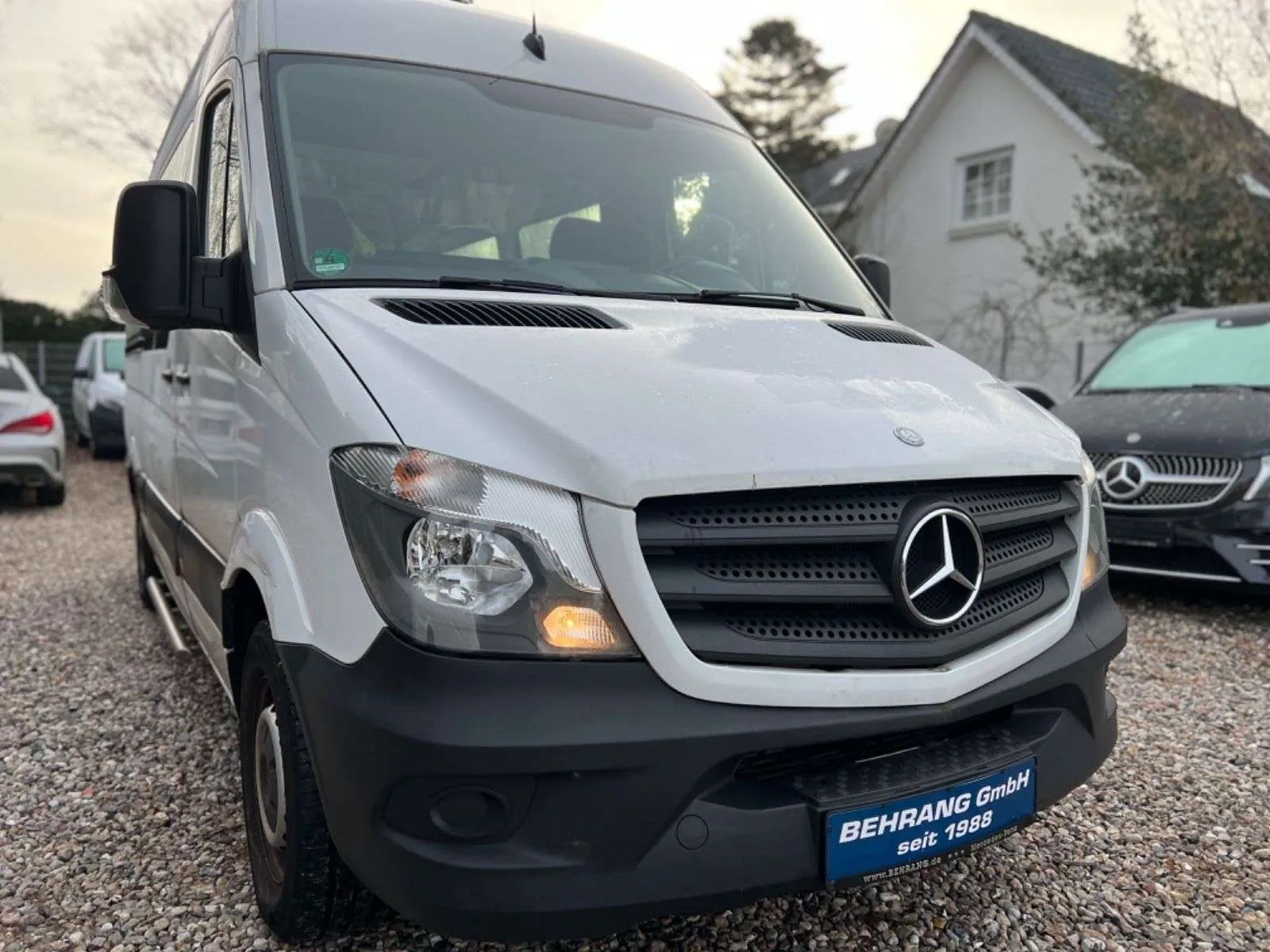 Mercedes-Benz Sprinter 2014 photo 3