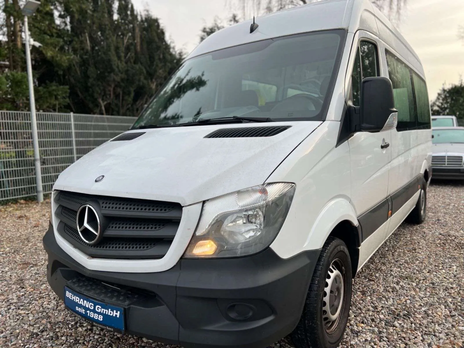 Mercedes-Benz Sprinter 2014 photo 4