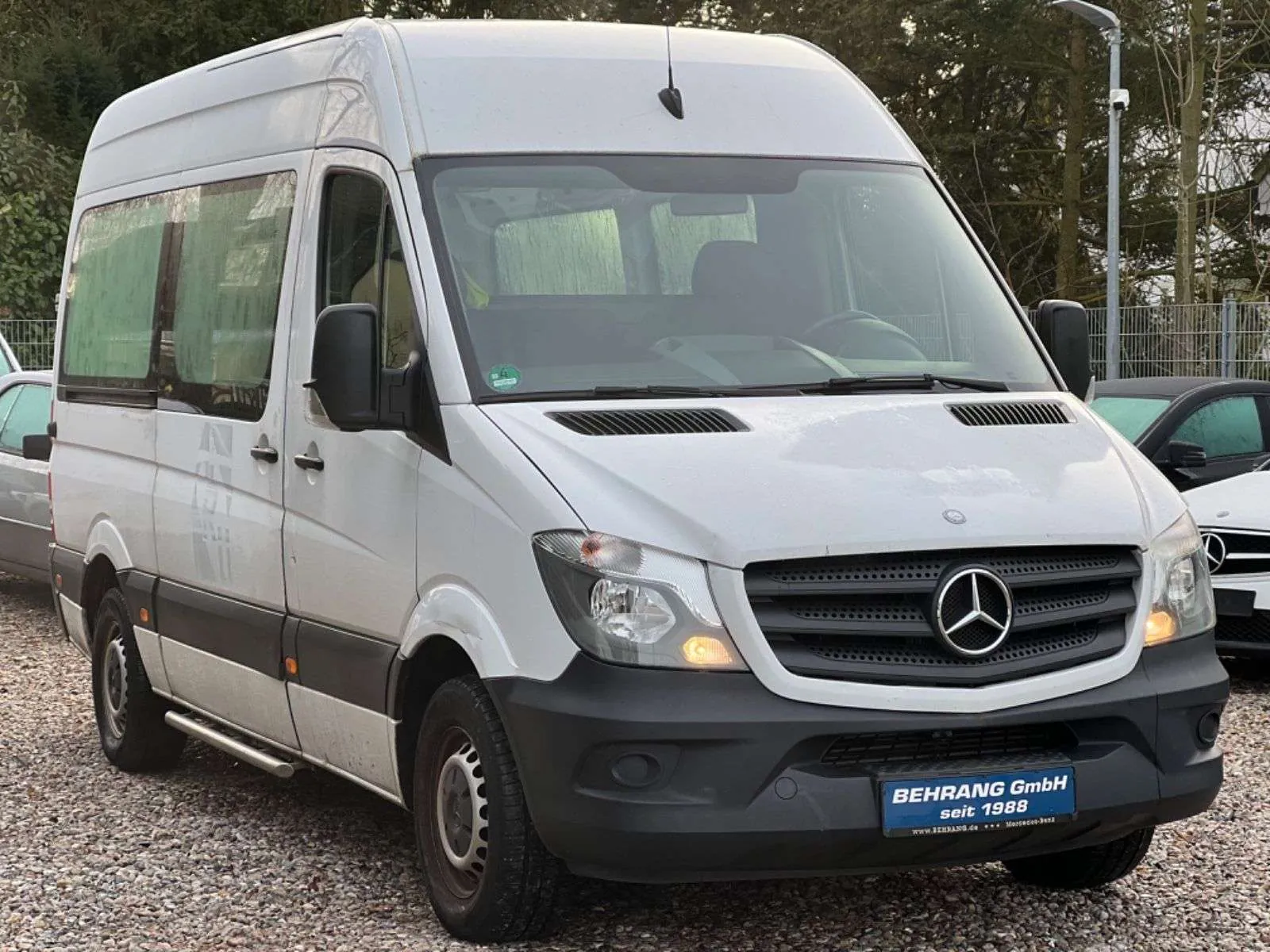 Mercedes-Benz Sprinter 2014 photo 5