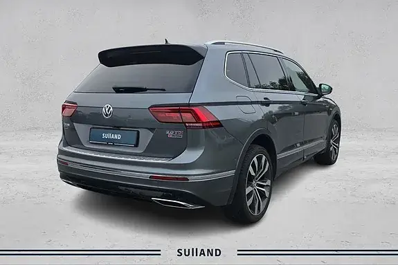 Volkswagen Tiguan Allspace 2019 photo 5
