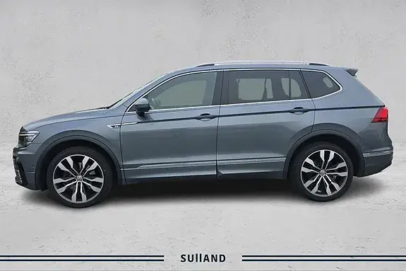 Volkswagen Tiguan Allspace 2019 photo 2