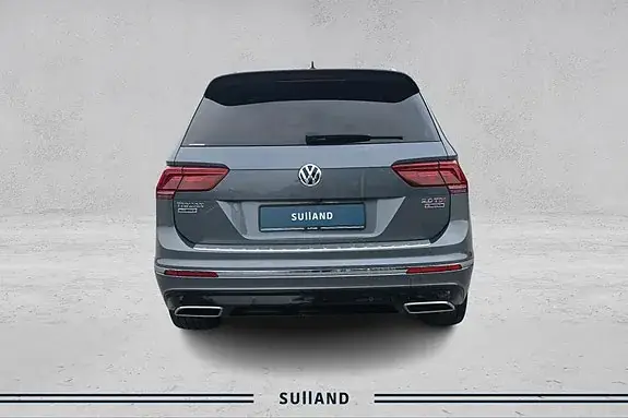 Volkswagen Tiguan Allspace 2019 photo 4