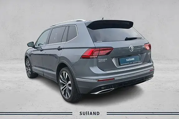Volkswagen Tiguan Allspace 2019 photo 3