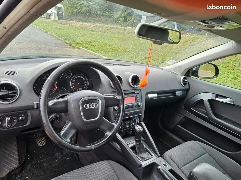 Audi A3 2010 photo 3