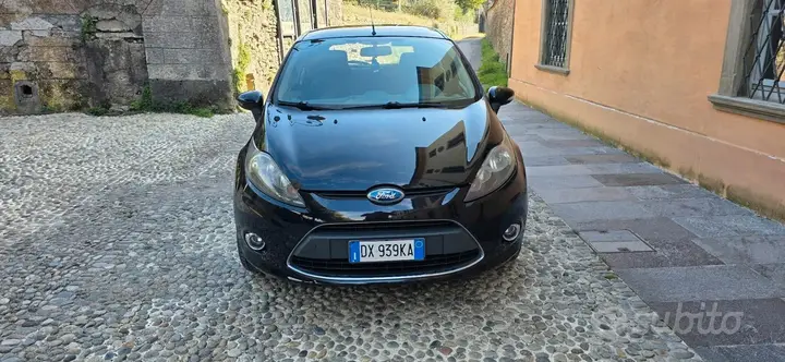 Ford Fiesta 2009 photo 5