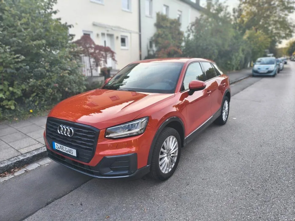 Audi Q2