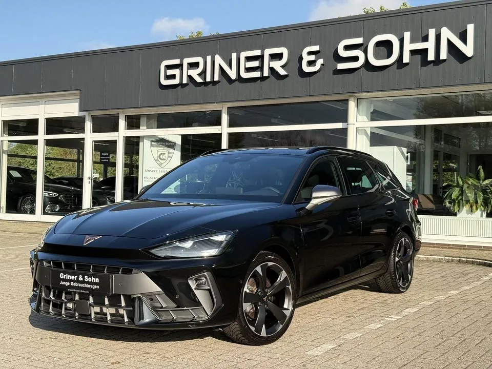 Cupra Leon