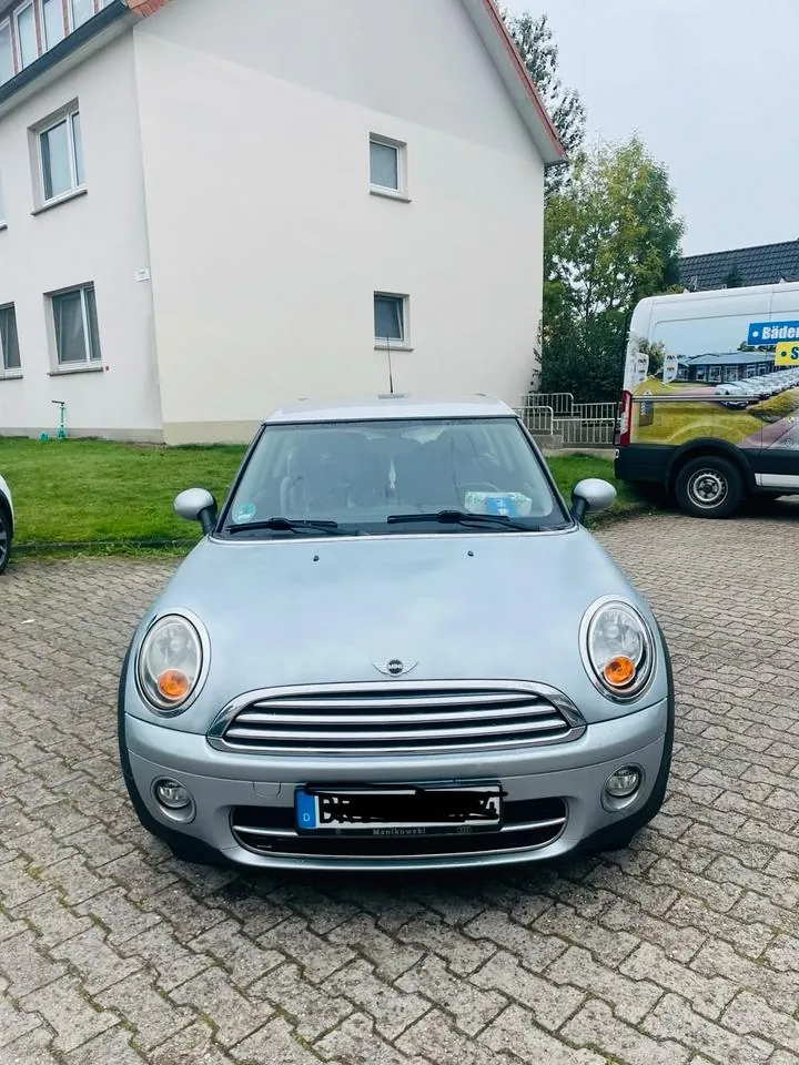 Mini Cooper Clubman