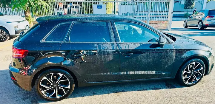 Audi A3 Sportback 2016 photo 4