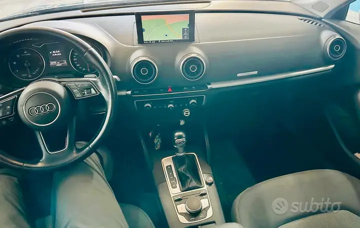 Audi A3 Sportback 2016 photo 5