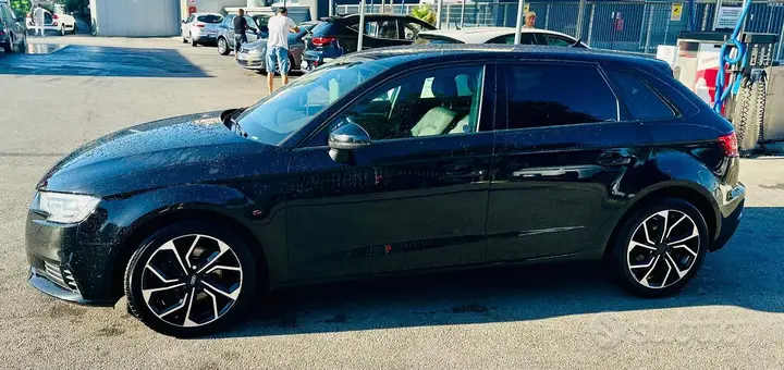 Audi A3 Sportback 2016 photo 2