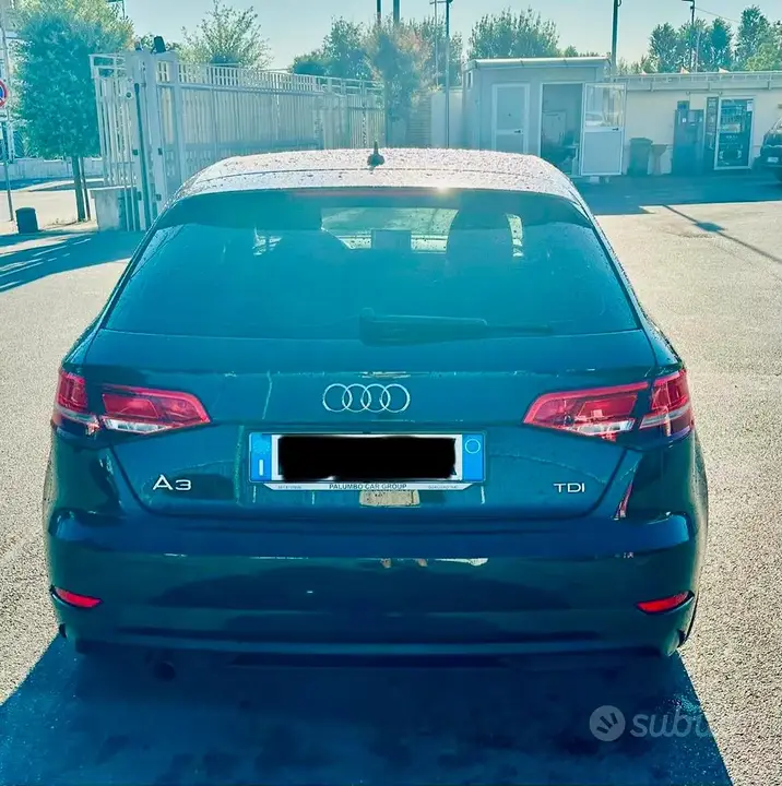 Audi A3 Sportback 2016 photo 3