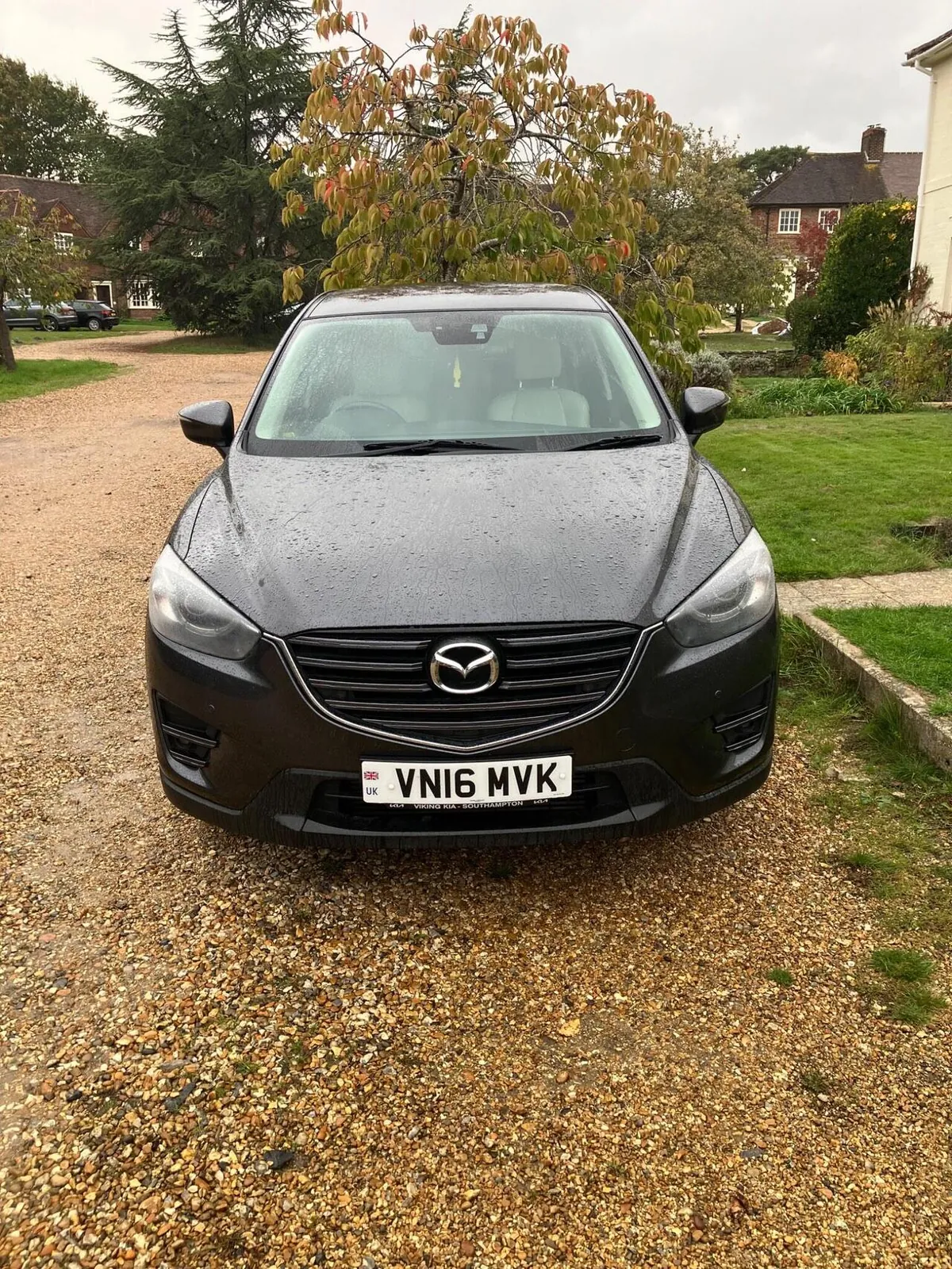 Mazda Cx-5 2016 photo 2