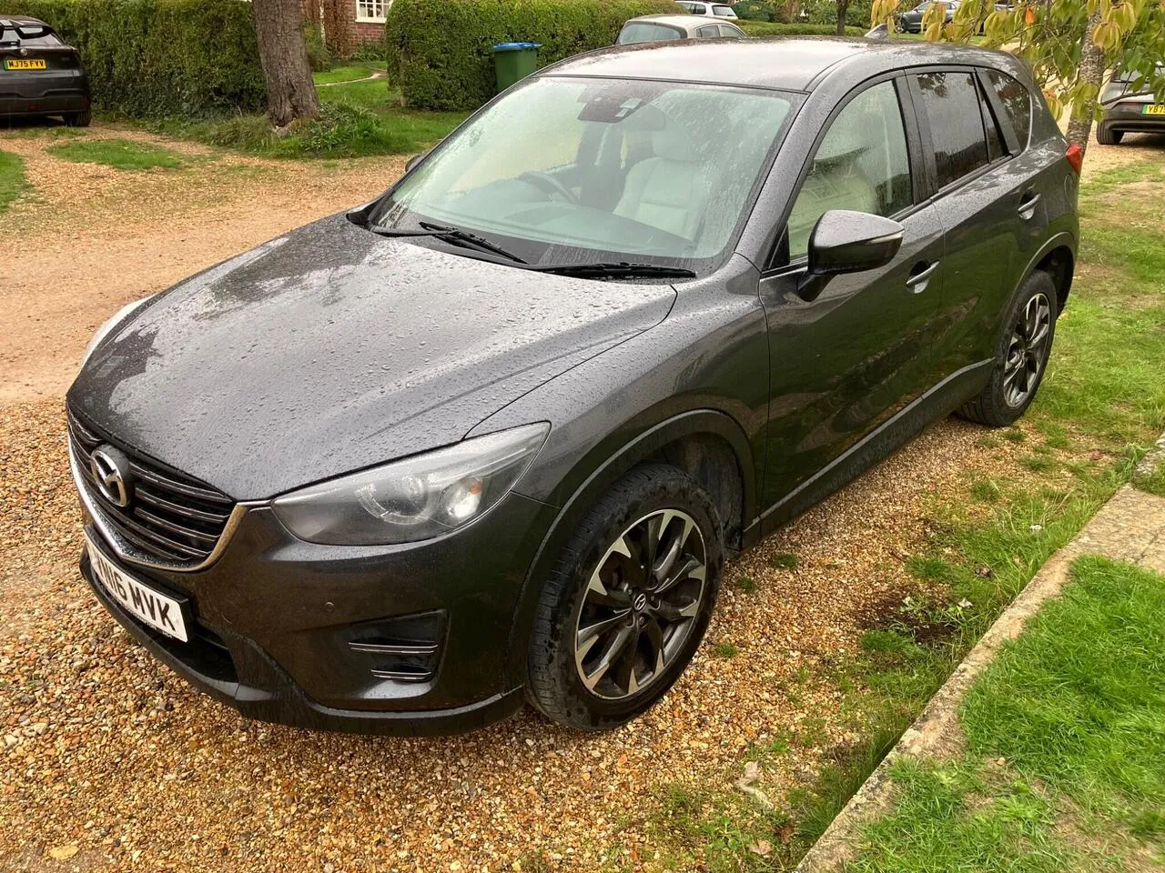 Mazda Cx-5 2016 photo 3