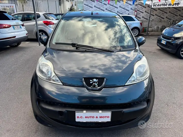 Peugeot 107 2007 photo 4